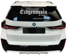 Carica l'immagine nel visualizzatore di Gallery, Autokleber Eidgenossin