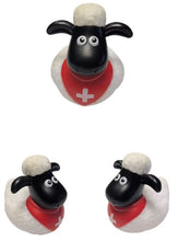 Lade das Bild in den Galerie-Viewer, Badeente Schwarznasenschaf