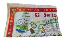 Lade das Bild in den Galerie-Viewer, Küchentuch Schweiz 60x80cm