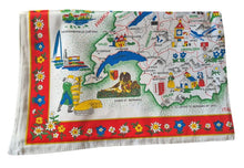 Lade das Bild in den Galerie-Viewer, Küchentuch Schweiz 60x80cm
