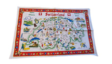 Lade das Bild in den Galerie-Viewer, Geschirrtuch Baumwolle Schweiz