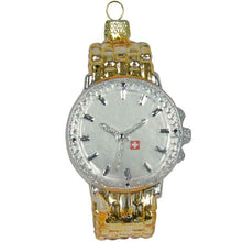 Lade das Bild in den Galerie-Viewer, Weihnachts "Kugel" Armbanduhr