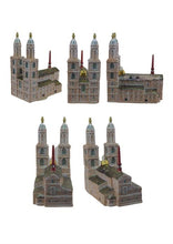 Lade das Bild in den Galerie-Viewer, Weihnachts "Kugel" Grossmünster Zürich