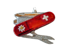 Load image into Gallery viewer, Weihnachts "Kugel" Sackmesser