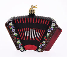 Lade das Bild in den Galerie-Viewer, Weihnachts "Kugel" Schwyzerörgeli