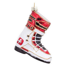 Lade das Bild in den Galerie-Viewer, Weihnachts "Kugel" Skischuh