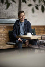 Lade das Bild in den Galerie-Viewer, Kapuzenjacke Navy