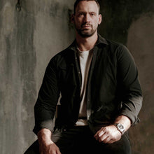 Lade das Bild in den Galerie-Viewer, Chronograf Stahlarmband Killian Wenger