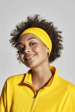 Lade das Bild in den Galerie-Viewer, Stirnband Gelb