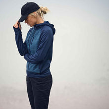 Lade das Bild in den Galerie-Viewer, Kapuzenjacke Damen Keyport Navy