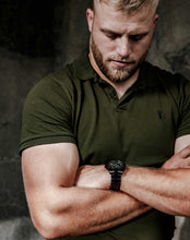 Lade das Bild in den Galerie-Viewer, Chronograph Stahlarmband