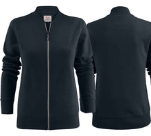 Lade das Bild in den Galerie-Viewer, Premium Jacken Damen DunkelMarine