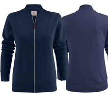 Lade das Bild in den Galerie-Viewer, Premium Jacken Damen Marine
