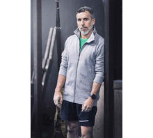 Charger l'image dans la galerie, Jacke Graumeliert