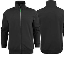 Charger l'image dans la galerie, Premium Jacken Unisex Schwarz