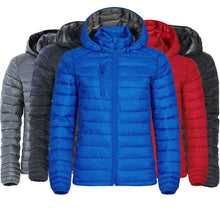 Lade das Bild in den Galerie-Viewer, Steppjacke Women Hudson