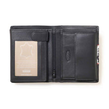 Lade das Bild in den Galerie-Viewer, Grosses Portemonnaie mit Scherenschnitt