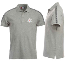Lade das Bild in den Galerie-Viewer, Polo Graumeliert