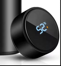 Lade das Bild in den Galerie-Viewer, Thermo Flasche Helvetia mit Temp.-Anz.