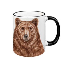 Load image into Gallery viewer, Tasse Bär 330ml