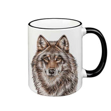 Carica l'immagine nel visualizzatore di Gallery, Tasse Wolf 330ml
