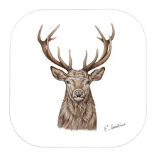 Lade das Bild in den Galerie-Viewer, Untersetzer Hirsch