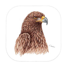 Load image into Gallery viewer, Untersetzer Steinadler