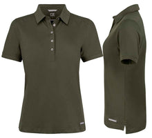 Lade das Bild in den Galerie-Viewer, Polo Cutter & Buck Women Ivy Grün