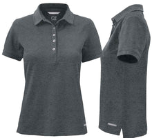Lade das Bild in den Galerie-Viewer, Polo Cutter & Buck Women Anthrazit