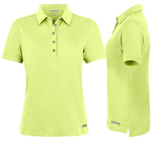 Lade das Bild in den Galerie-Viewer, Polo Cutter & Buck Women Hell Grün