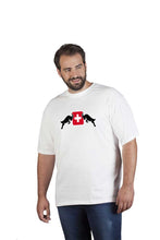 Lade das Bild in den Galerie-Viewer, Weisses T-Shirt Steinbock