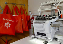 Lade das Bild in den Galerie-Viewer, Stickmaschine zum personalisieren