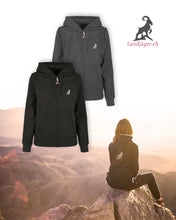 Lade das Bild in den Galerie-Viewer, Kapuzenjacken Frauen