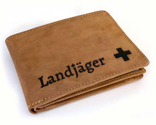 Lade das Bild in den Galerie-Viewer, Portemonnaie - Landjäger.ch