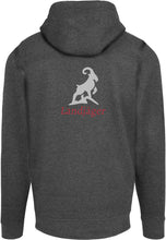 Lade das Bild in den Galerie-Viewer, Kapuzenjacke Men Grau