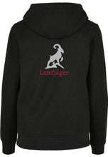 Lade das Bild in den Galerie-Viewer, Kapuzenjacke Women Schwarz