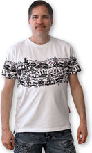 Lade das Bild in den Galerie-Viewer, Scherenschnitt Heimat Brust