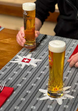 Lade das Bild in den Galerie-Viewer, Edelweiss Untersetzer