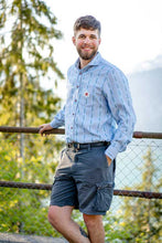 Lade das Bild in den Galerie-Viewer, Edelweiss Hemd