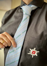 Lade das Bild in den Galerie-Viewer, Edelweiss Krawatte