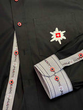 Lade das Bild in den Galerie-Viewer, Schwarzes Hemd