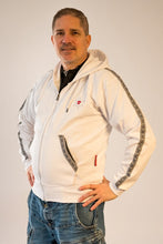 Charger l'image dans la galerie, Edelweiss Hoodie Weiss
