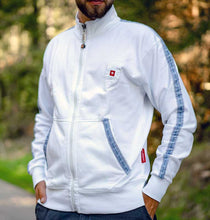 Lade das Bild in den Galerie-Viewer, Edelweiss Jacke weiss