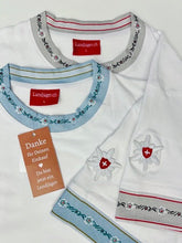 Lade das Bild in den Galerie-Viewer, Edelweiss T-Shirt Weiss.