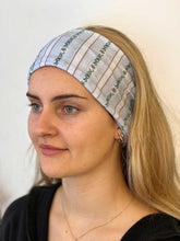 Lade das Bild in den Galerie-Viewer, Edelweiss Multifunktionstuch