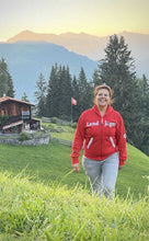 Lade das Bild in den Galerie-Viewer, Landjäger Hoodie Rot