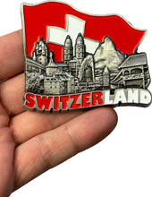 Carica l'immagine nel visualizzatore di Gallery, Magnet Switzerland