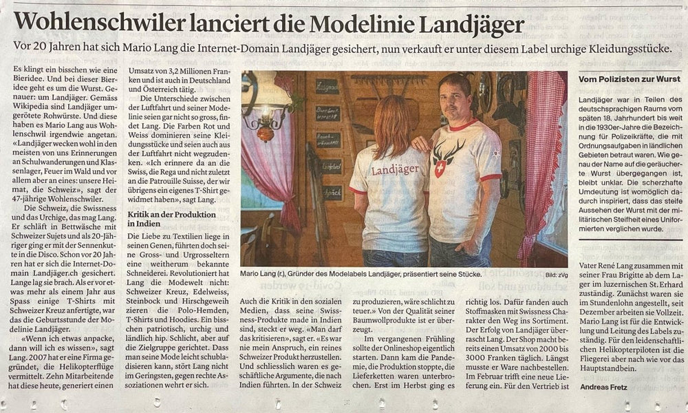 Landjaeger