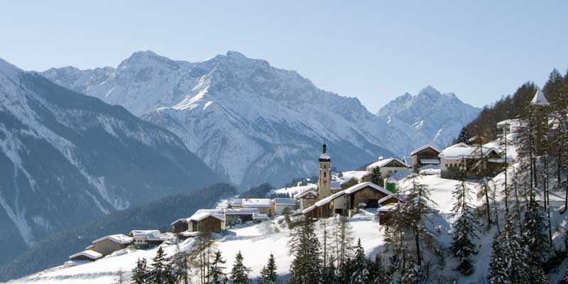 Schweizer Berghilfe - Non ci sono soldi per un ristorante alpino più grande