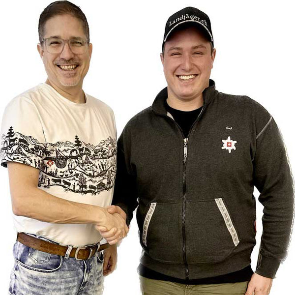Sponsoring Schwinger Kaj Hügli